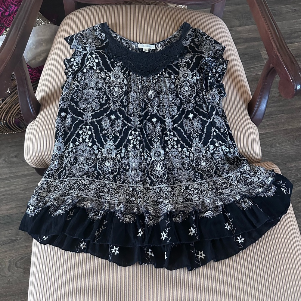 Dress Barn top